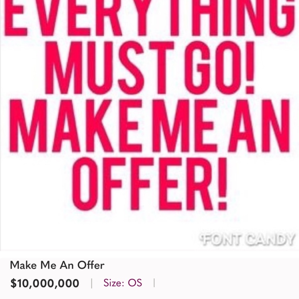 Red Graphic Print Poster